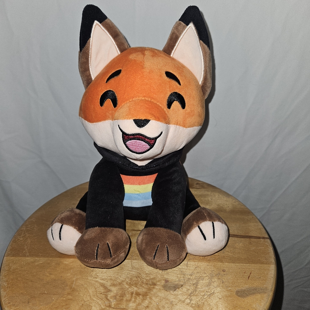 Fundy Youtooz Plush